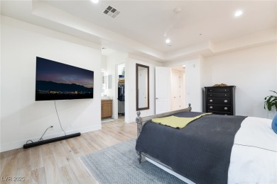 Seller has spared no expense in this fully remodeled 4 bed, 5 on Reflection Bay Golf Club in Nevada - for sale on GolfHomes.com, golf home, golf lot