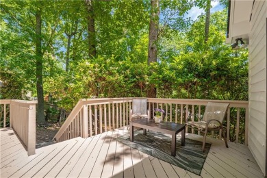 Rivermont Dream Living! Stunning 4BR/2.5BA renovation w/ soaring on Rivermont Golf and Country Club in Georgia - for sale on GolfHomes.com, golf home, golf lot