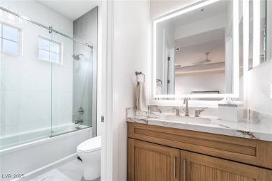 Seller has spared no expense in this fully remodeled 4 bed, 5 on Reflection Bay Golf Club in Nevada - for sale on GolfHomes.com, golf home, golf lot