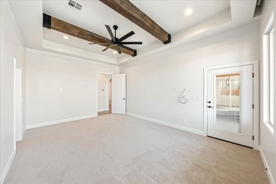 This exceptional 4 bedroom, 2.5 bathroom home is perfectly on Sand Hollow Golf Resort in Utah - for sale on GolfHomes.com, golf home, golf lot