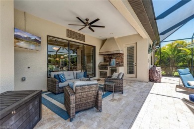 Golf Membership Included! This beautifully appointed 4-bedroom on Bonita National Golf Course in Florida - for sale on GolfHomes.com, golf home, golf lot