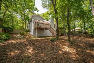 Rivermont Dream Living! Stunning 4BR/2.5BA renovation w/ soaring on Rivermont Golf and Country Club in Georgia - for sale on GolfHomes.com, golf home, golf lot