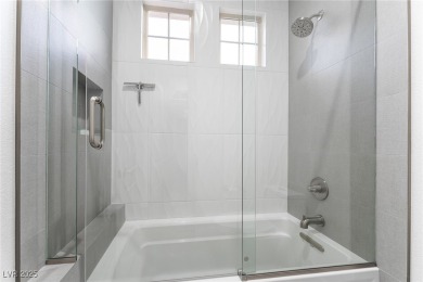 Seller has spared no expense in this fully remodeled 4 bed, 5 on Reflection Bay Golf Club in Nevada - for sale on GolfHomes.com, golf home, golf lot