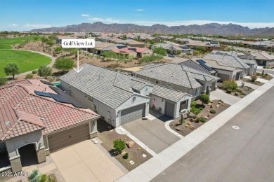 RESORT STYLE LIVING LOADED WITH LIFESTYLE PERKS - Gorgeous 2021 on Copper Canyon Golf Club in Arizona - for sale on GolfHomes.com, golf home, golf lot