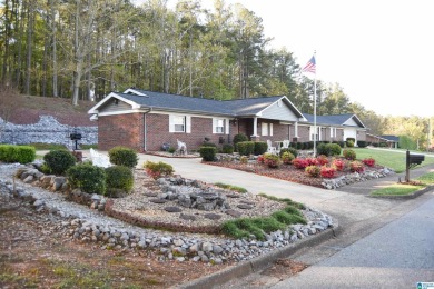 Gorgeous 4 BR 2BA Home in Cane Creek At McClellan !  This 1 on Cane Creek Golf Course in Alabama - for sale on GolfHomes.com, golf home, golf lot