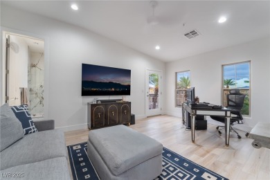 Seller has spared no expense in this fully remodeled 4 bed, 5 on Reflection Bay Golf Club in Nevada - for sale on GolfHomes.com, golf home, golf lot