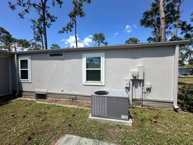 Lot rent is $1037.00    This beautiful 2 bedroom, 2 bathroom on Del Tura Golf and Country Club in Florida - for sale on GolfHomes.com, golf home, golf lot