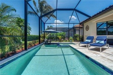 Golf Membership Included! This beautifully appointed 4-bedroom on Bonita National Golf Course in Florida - for sale on GolfHomes.com, golf home, golf lot