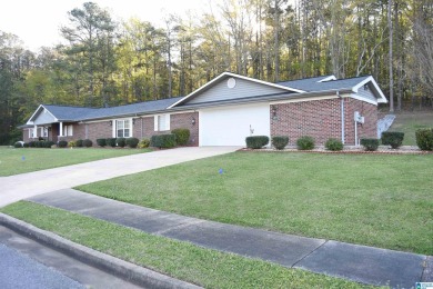 Gorgeous 4 BR 2BA Home in Cane Creek At McClellan !  This 1 on Cane Creek Golf Course in Alabama - for sale on GolfHomes.com, golf home, golf lot