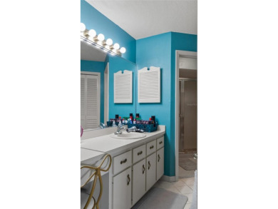 Discover this move-in ready 2-bedroom, 2-bath second-floor condo on Wekiva Golf Club in Florida - for sale on GolfHomes.com, golf home, golf lot