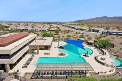 RESORT STYLE LIVING LOADED WITH LIFESTYLE PERKS - Gorgeous 2021 on Copper Canyon Golf Club in Arizona - for sale on GolfHomes.com, golf home, golf lot