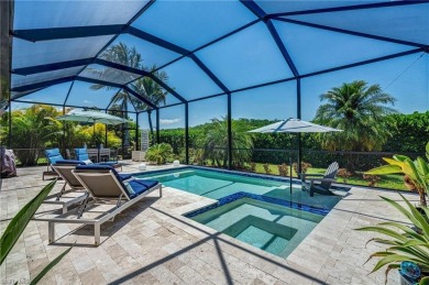 Golf Membership Included! This beautifully appointed 4-bedroom on Bonita National Golf Course in Florida - for sale on GolfHomes.com, golf home, golf lot