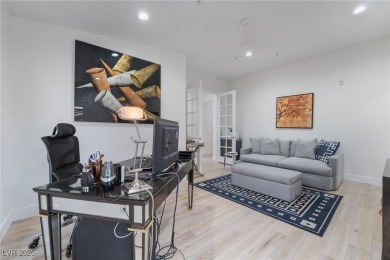 Seller has spared no expense in this fully remodeled 4 bed, 5 on Reflection Bay Golf Club in Nevada - for sale on GolfHomes.com, golf home, golf lot