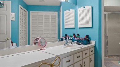 Discover this move-in ready 2-bedroom, 2-bath second-floor condo on Wekiva Golf Club in Florida - for sale on GolfHomes.com, golf home, golf lot