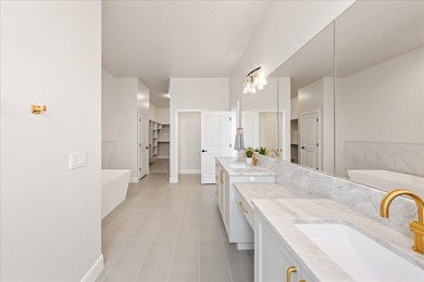 This exceptional 4 bedroom, 2.5 bathroom home is perfectly on Sand Hollow Golf Resort in Utah - for sale on GolfHomes.com, golf home, golf lot