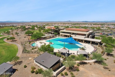 RESORT STYLE LIVING LOADED WITH LIFESTYLE PERKS - Gorgeous 2021 on Copper Canyon Golf Club in Arizona - for sale on GolfHomes.com, golf home, golf lot