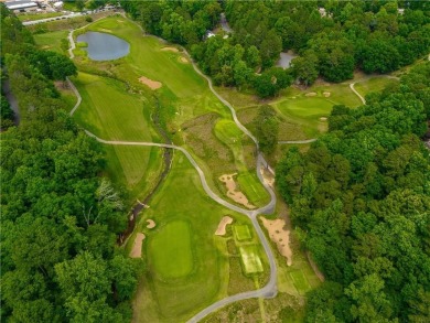 Rivermont Dream Living! Stunning 4BR/2.5BA renovation w/ soaring on Rivermont Golf and Country Club in Georgia - for sale on GolfHomes.com, golf home, golf lot