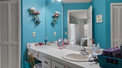 Discover this move-in ready 2-bedroom, 2-bath second-floor condo on Wekiva Golf Club in Florida - for sale on GolfHomes.com, golf home, golf lot