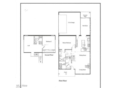 Move-In Ready Builder's Model New Home, ideal for INVESTORS on Thunderbird Hills Golf Club in Ohio - for sale on GolfHomes.com, golf home, golf lot