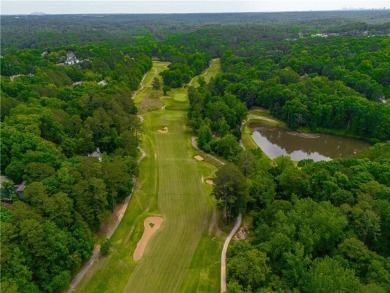 Rivermont Dream Living! Stunning 4BR/2.5BA renovation w/ soaring on Rivermont Golf and Country Club in Georgia - for sale on GolfHomes.com, golf home, golf lot