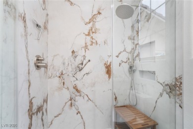 Seller has spared no expense in this fully remodeled 4 bed, 5 on Reflection Bay Golf Club in Nevada - for sale on GolfHomes.com, golf home, golf lot