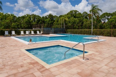 Desirable Jamestown Heritage Ridge, this well-maintained 2BR/2BA on Heritage Ridge Golf Club in Florida - for sale on GolfHomes.com, golf home, golf lot