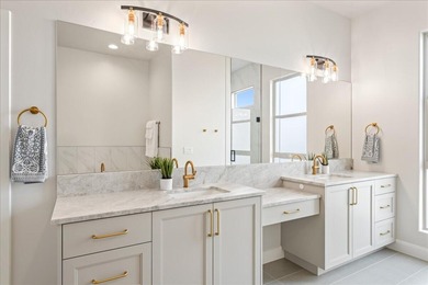 This exceptional 4 bedroom, 2.5 bathroom home is perfectly on Sand Hollow Golf Resort in Utah - for sale on GolfHomes.com, golf home, golf lot