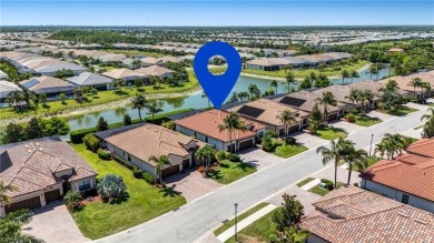 Golf Membership Included! This beautifully appointed 4-bedroom on Bonita National Golf Course in Florida - for sale on GolfHomes.com, golf home, golf lot