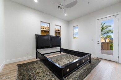 Seller has spared no expense in this fully remodeled 4 bed, 5 on Reflection Bay Golf Club in Nevada - for sale on GolfHomes.com, golf home, golf lot