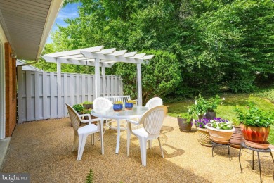 Hurry in to see this stately looking 4 BR/3BA solid brick home on Pinecrest Golf Course in Virginia - for sale on GolfHomes.com, golf home, golf lot