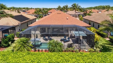 Golf Membership Included! This beautifully appointed 4-bedroom on Bonita National Golf Course in Florida - for sale on GolfHomes.com, golf home, golf lot
