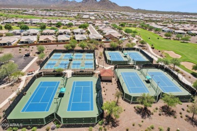 RESORT STYLE LIVING LOADED WITH LIFESTYLE PERKS - Gorgeous 2021 on Copper Canyon Golf Club in Arizona - for sale on GolfHomes.com, golf home, golf lot