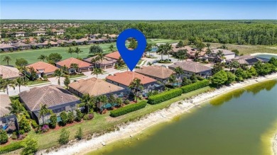 Golf Membership Included! This beautifully appointed 4-bedroom on Bonita National Golf Course in Florida - for sale on GolfHomes.com, golf home, golf lot