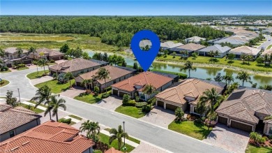 Golf Membership Included! This beautifully appointed 4-bedroom on Bonita National Golf Course in Florida - for sale on GolfHomes.com, golf home, golf lot