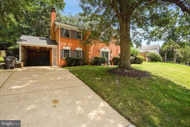 Hurry in to see this stately looking 4 BR/3BA solid brick home on Pinecrest Golf Course in Virginia - for sale on GolfHomes.com, golf home, golf lot