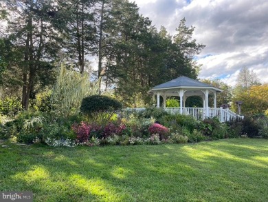 Hurry in to see this stately looking 4 BR/3BA solid brick home on Pinecrest Golf Course in Virginia - for sale on GolfHomes.com, golf home, golf lot