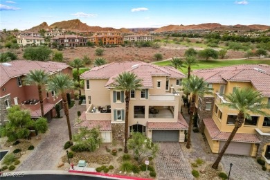 Seller has spared no expense in this fully remodeled 4 bed, 5 on Reflection Bay Golf Club in Nevada - for sale on GolfHomes.com, golf home, golf lot
