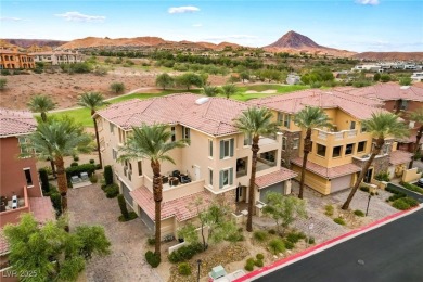 Seller has spared no expense in this fully remodeled 4 bed, 5 on Reflection Bay Golf Club in Nevada - for sale on GolfHomes.com, golf home, golf lot