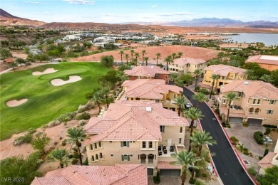 Seller has spared no expense in this fully remodeled 4 bed, 5 on Reflection Bay Golf Club in Nevada - for sale on GolfHomes.com, golf home, golf lot