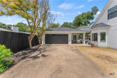 Stunning home! From front door to back doors, every detail is on Mill Creek Golf Club in Texas - for sale on GolfHomes.com, golf home, golf lot