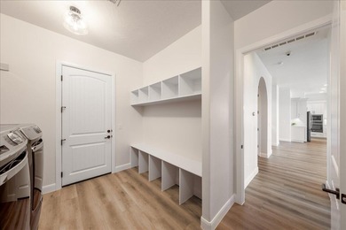 This exceptional 4 bedroom, 2.5 bathroom home is perfectly on Sand Hollow Golf Resort in Utah - for sale on GolfHomes.com, golf home, golf lot