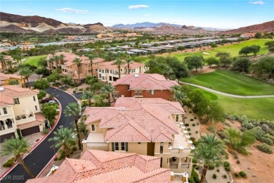 Seller has spared no expense in this fully remodeled 4 bed, 5 on Reflection Bay Golf Club in Nevada - for sale on GolfHomes.com, golf home, golf lot