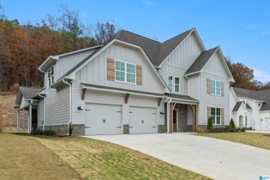 The perfect open concept floor plan that checks all the boxes! on Ballantrae Golf Club in Alabama - for sale on GolfHomes.com, golf home, golf lot