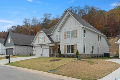 The perfect open concept floor plan that checks all the boxes! on Ballantrae Golf Club in Alabama - for sale on GolfHomes.com, golf home, golf lot
