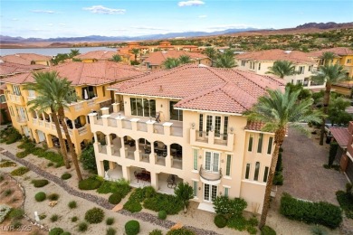 Seller has spared no expense in this fully remodeled 4 bed, 5 on Reflection Bay Golf Club in Nevada - for sale on GolfHomes.com, golf home, golf lot