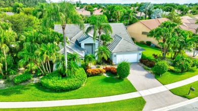 Create your family memories in this beautiful home located in on Aberdeen Golf and Country Club in Florida - for sale on GolfHomes.com, golf home, golf lot
