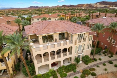 Seller has spared no expense in this fully remodeled 4 bed, 5 on Reflection Bay Golf Club in Nevada - for sale on GolfHomes.com, golf home, golf lot