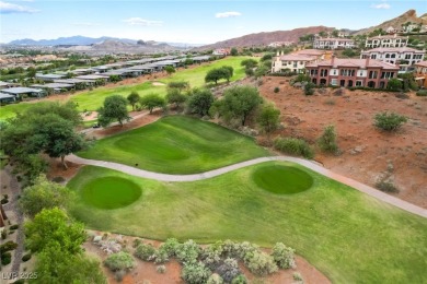 Seller has spared no expense in this fully remodeled 4 bed, 5 on Reflection Bay Golf Club in Nevada - for sale on GolfHomes.com, golf home, golf lot