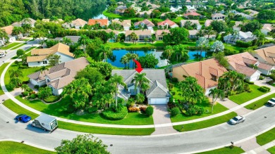 Create your family memories in this beautiful home located in on Aberdeen Golf and Country Club in Florida - for sale on GolfHomes.com, golf home, golf lot