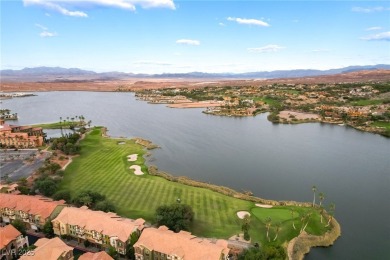 Seller has spared no expense in this fully remodeled 4 bed, 5 on Reflection Bay Golf Club in Nevada - for sale on GolfHomes.com, golf home, golf lot